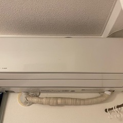 エアコン（Panasonic）※取り外しお願いします