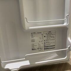 ★★無料★★【2021年製】ワンドア冷蔵庫　※2023年1月25日まで！！の画像