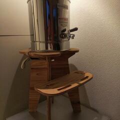 canp ooparts ウォータージャクスタンドの画像