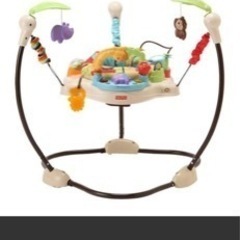 フィッシャープライス　ジャンパルー