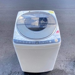 ?電気洗濯乾燥機㊗️保証あり?設置まで?配達可能