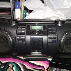 RV-NB70-B　JVC パワードウーハーCDシステム ビクタ...