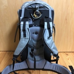 マムートバックパック トリオン スパイン50ℓの画像