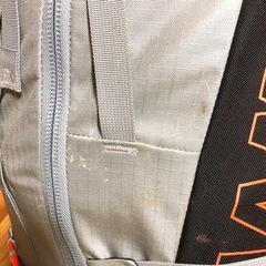 マムートバックパック トリオン スパイン50ℓの画像