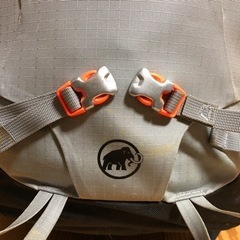 マムートバックパック トリオン スパイン50ℓの画像