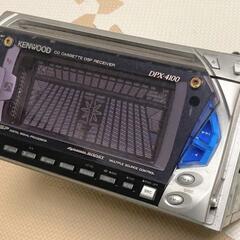 KENWOOD ケンウッド DPX-4100 オーディオ 希少