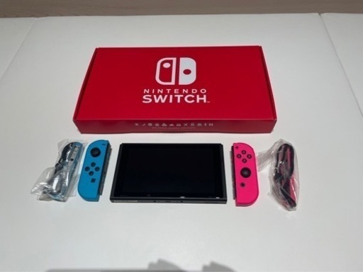 Nintendo Switch 2台目セット