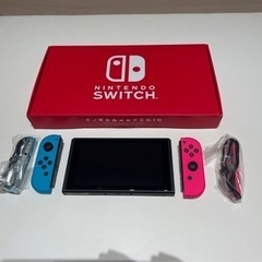 Nintendo Switch 2台目セット