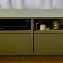 【引取り限定】IKEAテレビ台お譲りします