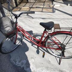 26インチ自転車