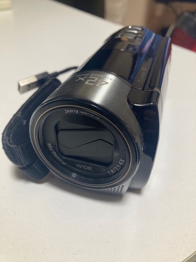 SONYメガピクセル