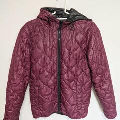 GU ジーユー 中綿入りジャケット Sサイズ メンズ リバーシブ...