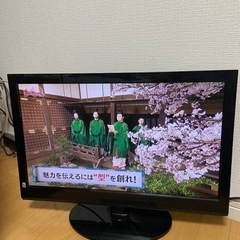 MEK 液晶テレビ　24インチの画像
