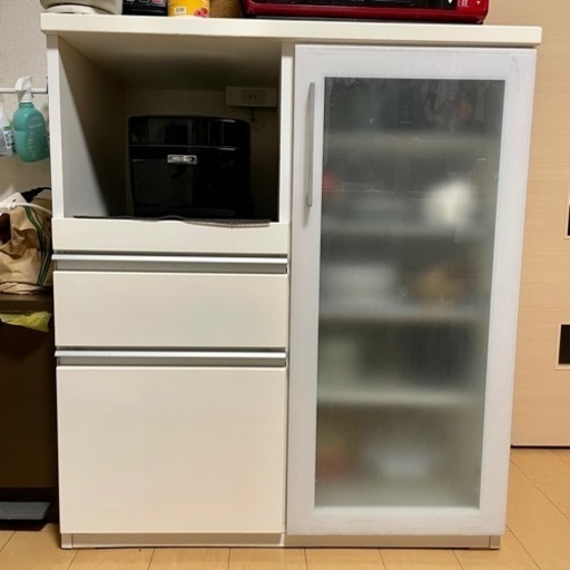 1/31まで！ニトリNポスティア　キッチンカウンター