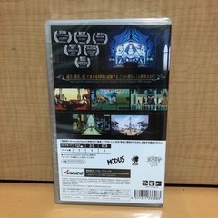 処分予定　未開封！CRIS TALES 任天堂Switchの画像