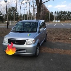 MITSUBISHI EK WAGONの画像