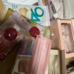 （決まりました）マスク無料でお譲りします。