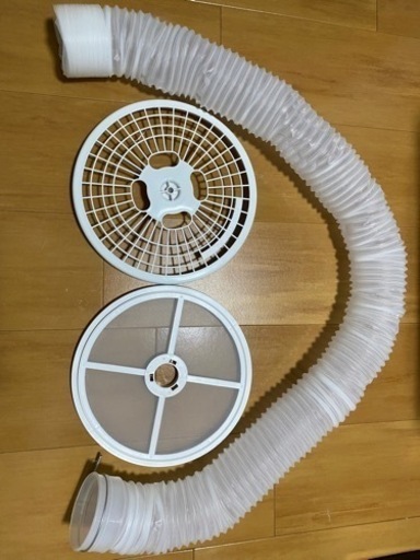 半年使用〜SENTERN 小型衣類乾燥機3kg工事不要・簡単設置