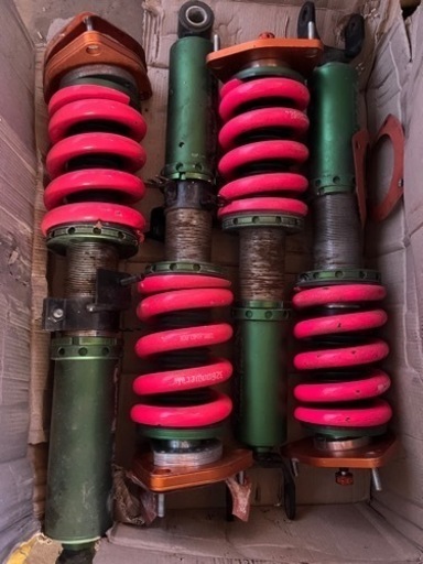 y51フーガ 車高調 326