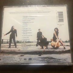 CD①    the corrs 新品未開封の画像
