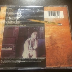 CD②    JAURYN  HILLの画像