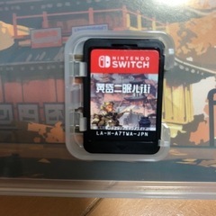 処分予定　美品 黄昏二眠ル街 任天堂Switchの画像