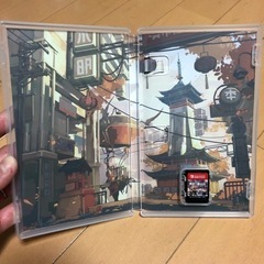 処分予定　美品 黄昏二眠ル街 任天堂Switchの画像