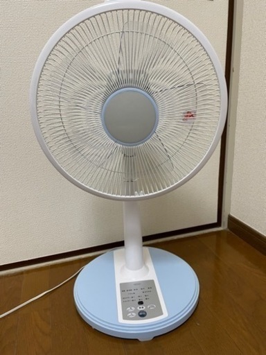 zepeal扇風機　2021年モデル