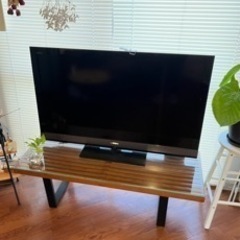 無料 SONY KDL-46EX700 ジャンク 46インチの画像