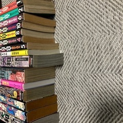 漫画バラ　バラ渡しありの画像