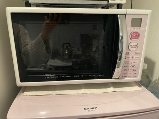 SHARP(シャープ) オーブンレンジ