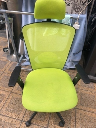 ディスクチェア　オフィス椅子