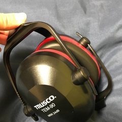 TRUSCO防音　イヤーマフの画像