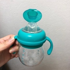 ほぼ新品！スパウトマグ