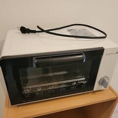【0円 無料】オーブントースター