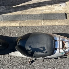 スマートディオ　50ccの画像