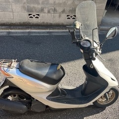 スマートディオ　50ccの画像