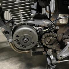 　ホンダ　CB50　ドリーム５０仕様の画像