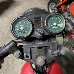 　ホンダ　CB50　ドリーム５０仕様の画像