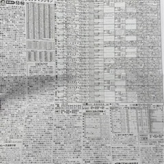 【開催日前日（発売日）にお渡し】大阪市内！JRA競馬新聞◎競馬ブック◯競馬エイト▲研究ニュース！！！  の画像