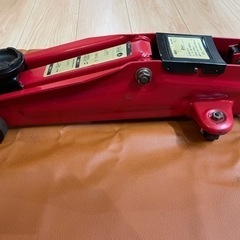 油圧式2トンジャッキの画像