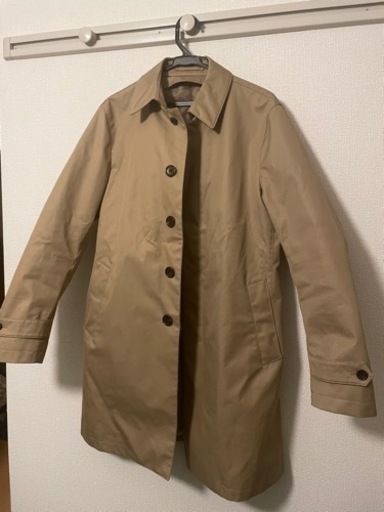 UAB ボンディングステンカラーコート　ユナイテッドアローズ