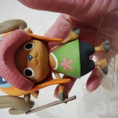 ワンピース　チョッパーフィギュアの画像