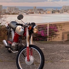 ホンダ　ベンリィ　SD50F