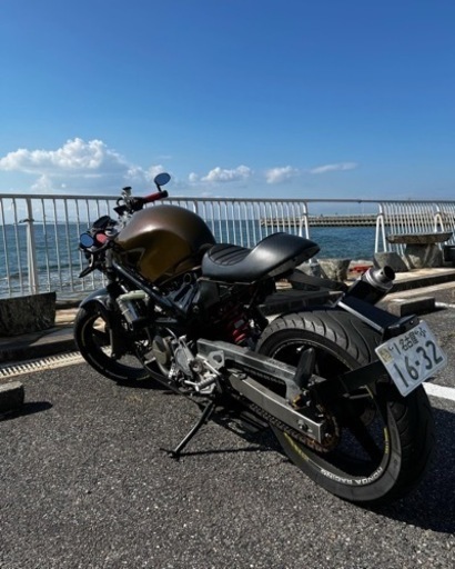 ホンダ VTR250