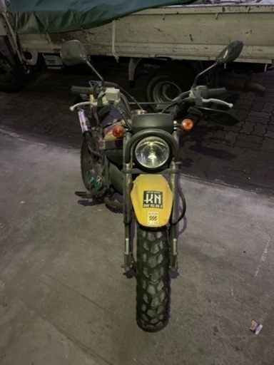 ストリートマジック50cc 実働車　現在不動