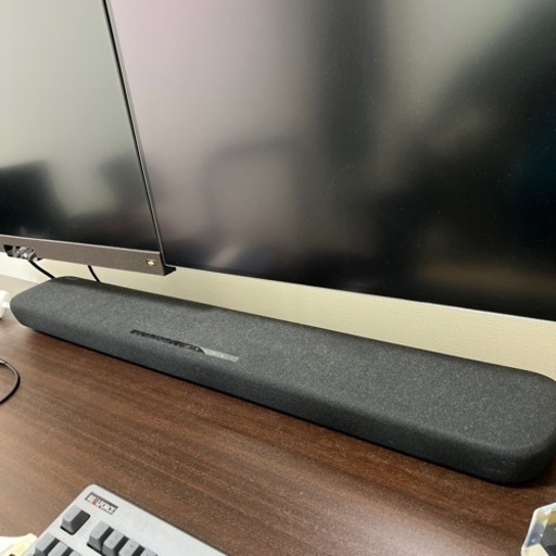 YAMAHA サウンドバー　YAS-108