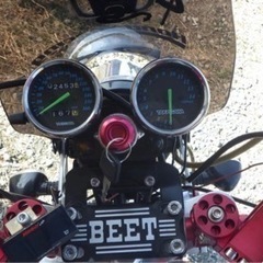 ホンダ　エイプ100　115ｃｃボアアップ　の画像