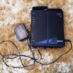 WiFiルーター　バッファロー