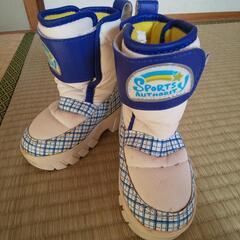値下げ☆14cmスノーブーツ